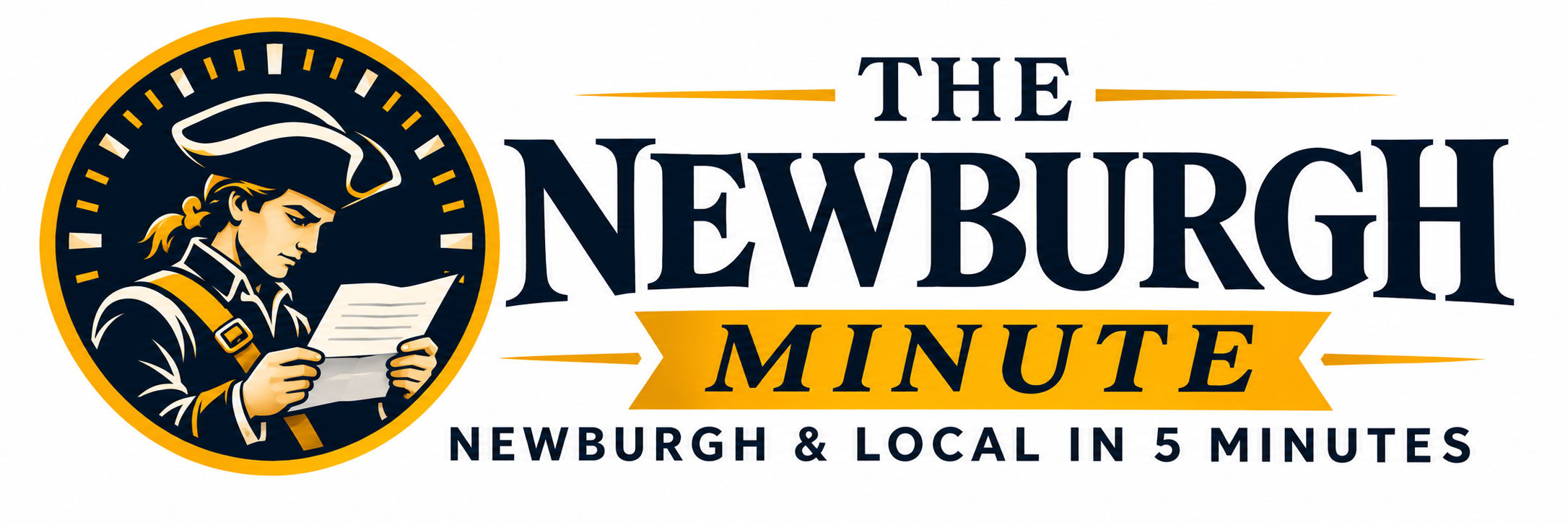 The Newburgh Minute logo